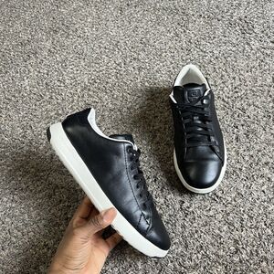 Cole Haan Black Sneakers